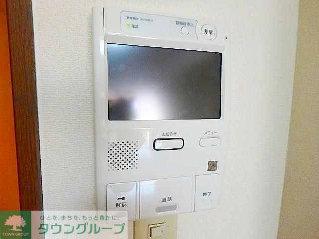 セキュリティ