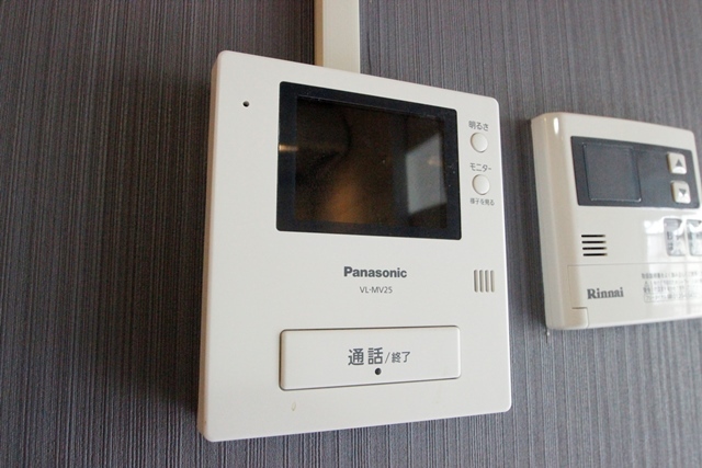 セキュリティ　ＴＶモニターホン