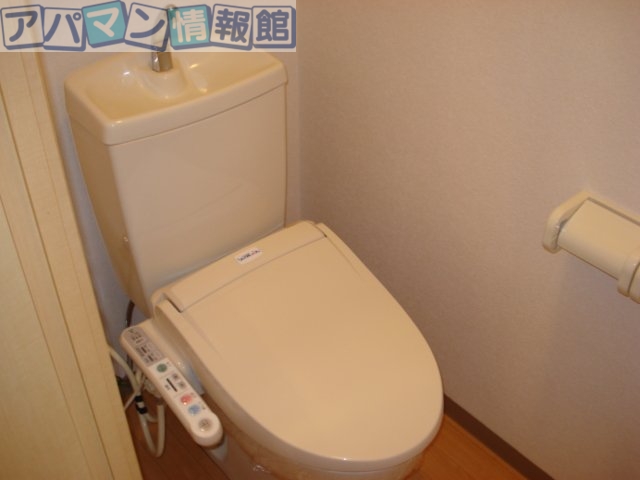 トイレ　シャワー付トイレ