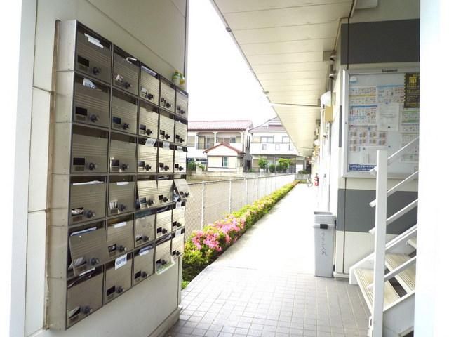 その他共有部分　集合ポスト