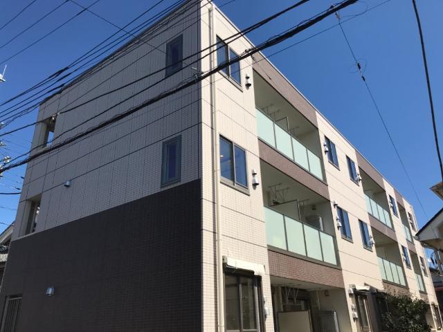 建物外観　外観写真（昼）