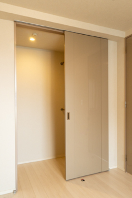 収納　※写真は同タイプ住戸です。