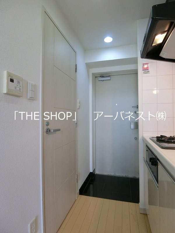 玄関　玄関