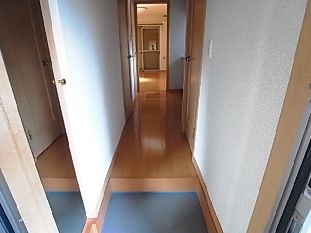 玄関　シューズＢＯＸ付き