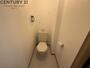 トイレ　お風呂とトイレ分かれてます！