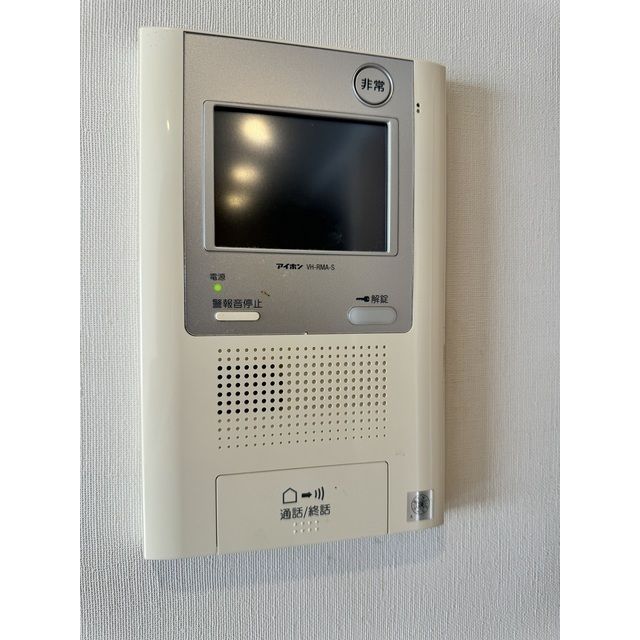 セキュリティ　ＴＶモニターホン