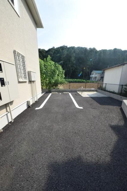 駐車場　☆駐車場☆