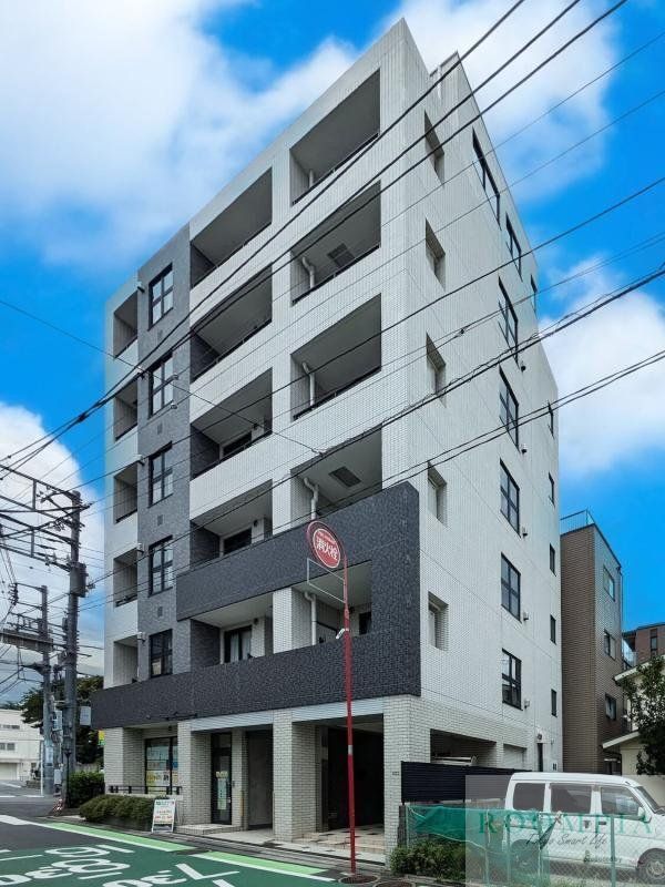 建物外観　物件画像