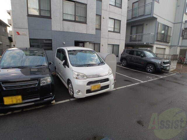 駐車場　駐車場その他