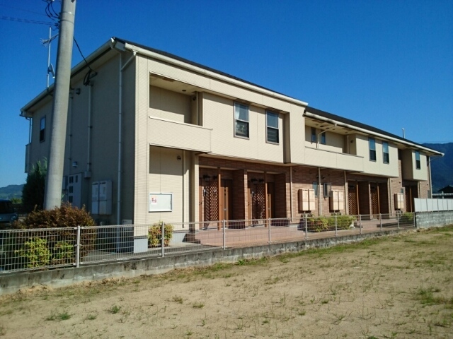 建物外観　外観もきれいです