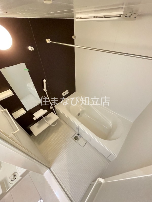 バス・シャワールーム　同型別部屋写真