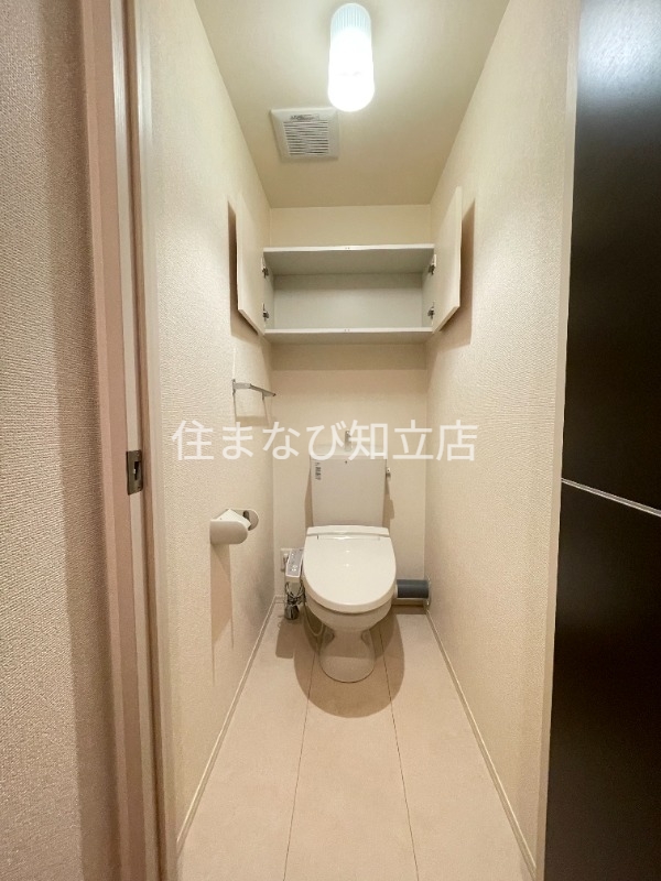 トイレ　同型別部屋写真