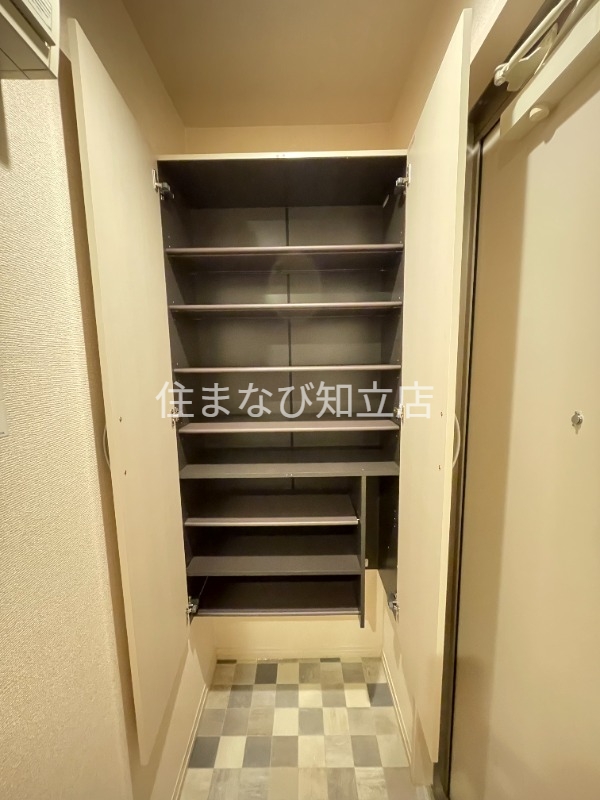 収納　同型別部屋写真