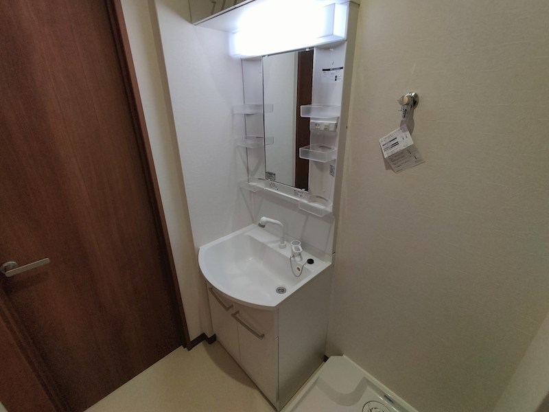 洗面設備