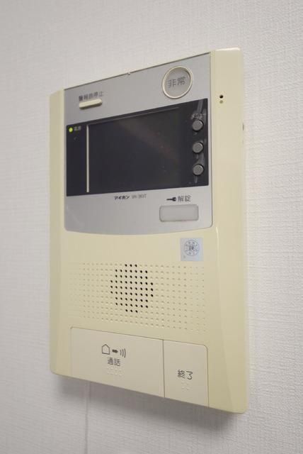 セキュリティ　設備