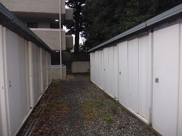その他　トランクルームもお使いいただけます。