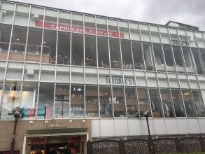 ショッピングセンター　アトレヴィ田端（ショッピングセンター）まで297m