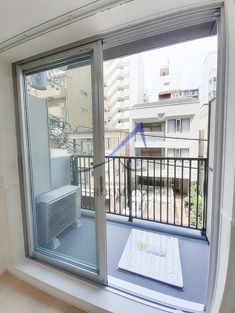 バルコニー　バルコニーです。
