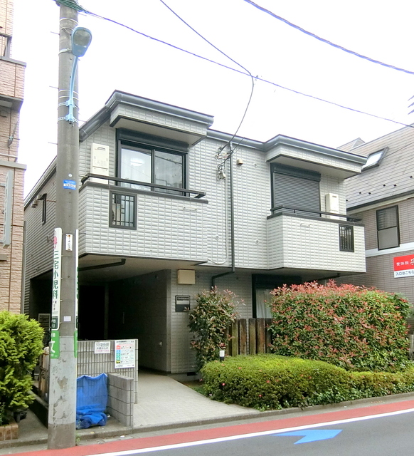 建物外観　★耐震耐火に優れた旭化成ヘーベルメゾン★