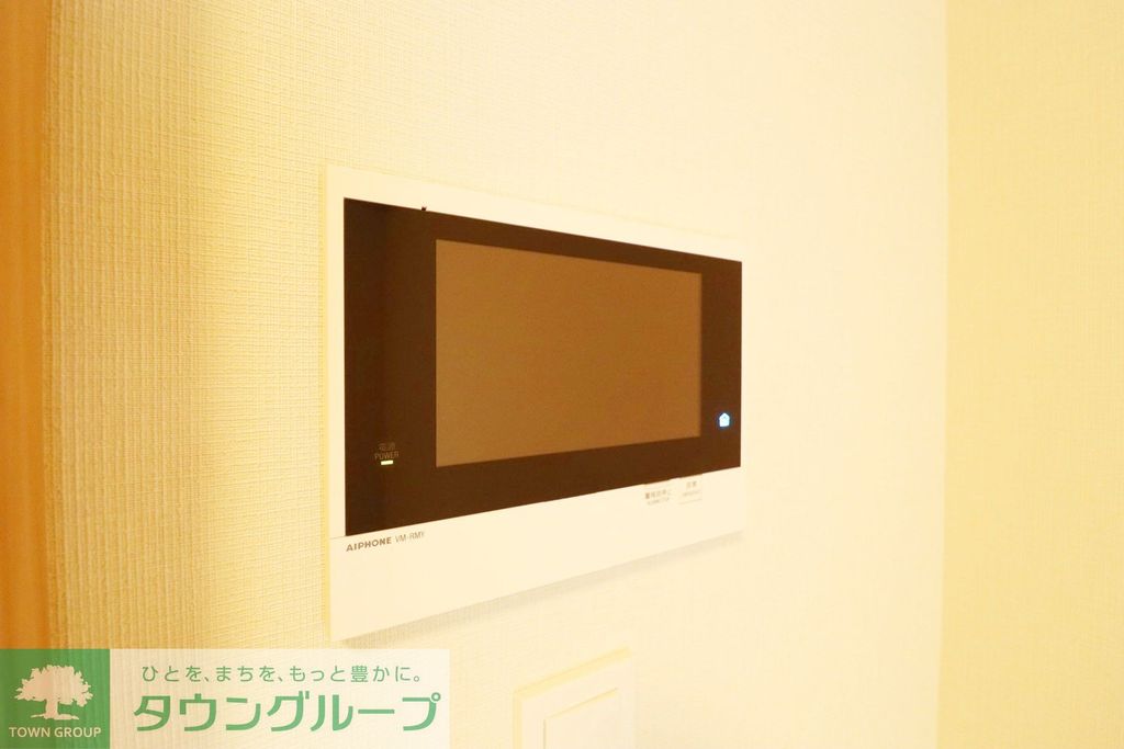セキュリティ　お部屋探しはタウンハウジングへ♪