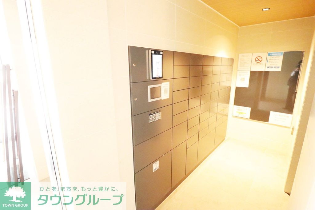 その他共有部分　お部屋探しはタウンハウジングへ♪