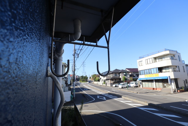 東武野田線 増尾駅 徒歩9分 3階建 築38年の内装写真