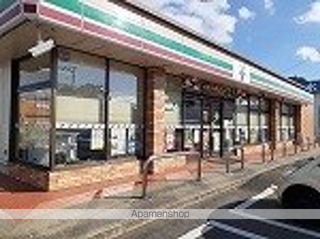 コンビニ　セブンイレブン宮城松島店（コンビニ）まで180m
