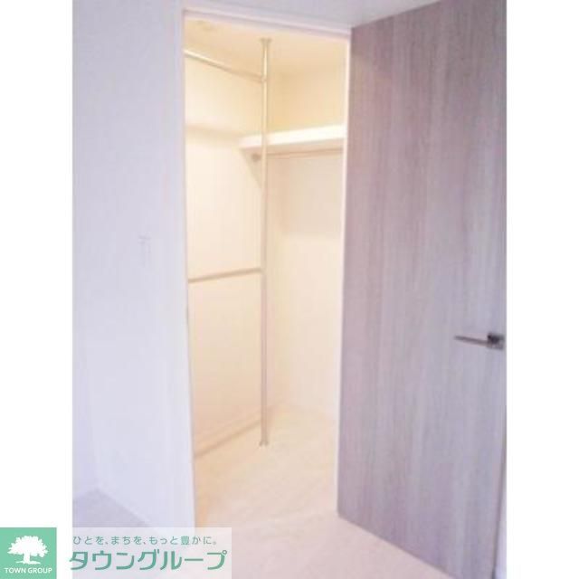 収納　※写真は同タイプ住戸です。