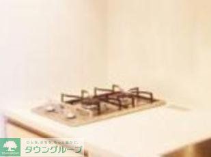 その他設備　キッチン