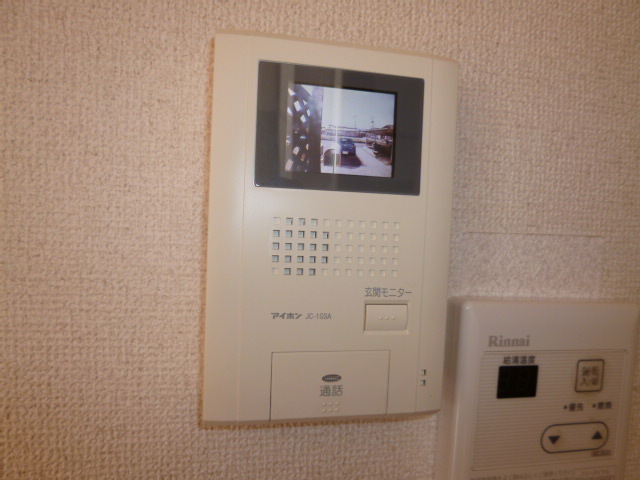 セキュリティ　ＴＶインターホン