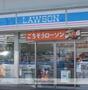 コンビニ　ローソン海老名中新田二丁目店（コンビニ）まで781m