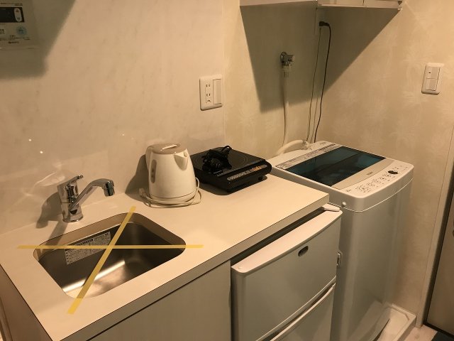 キッチン