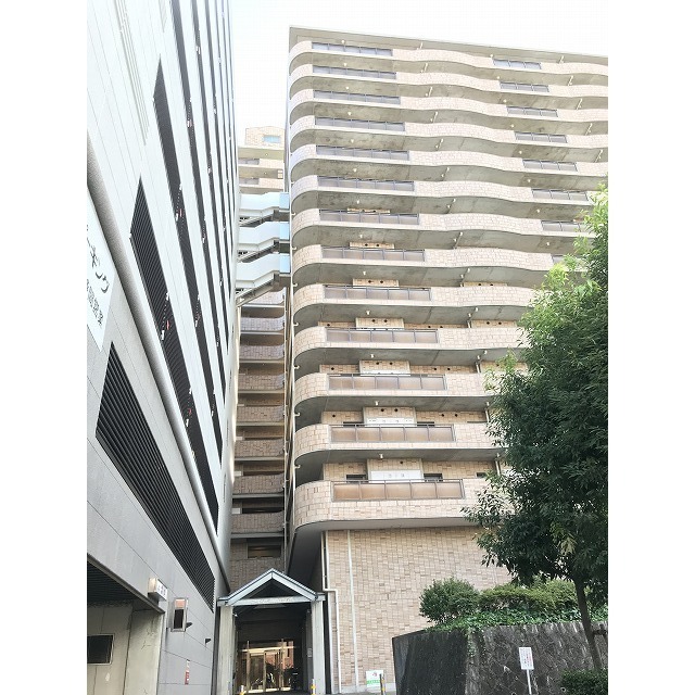 エントランス　エントランス通路