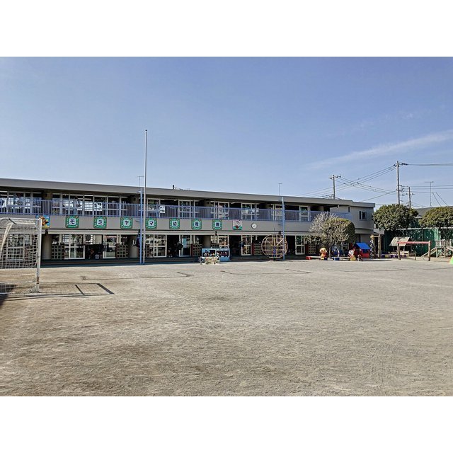 幼稚園・保育園　モミヤマ幼稚園（幼稚園・保育園）まで650m