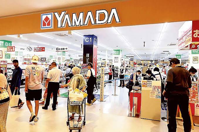 ホームセンター　ヤマダデンキテックランドイオンスタイル赤羽店（ホームセンター）まで336m