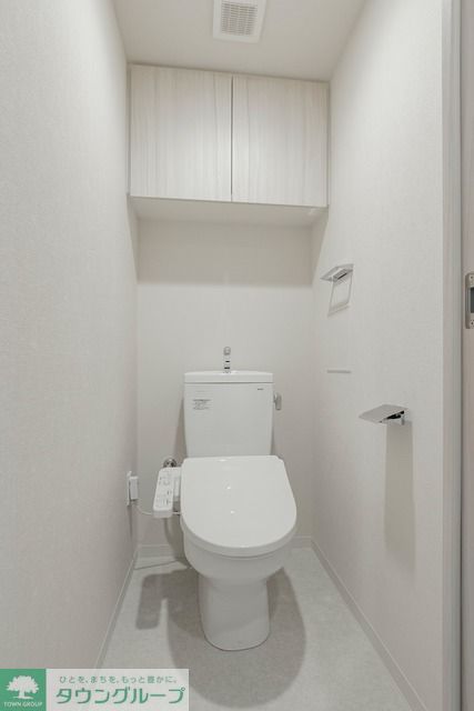 トイレ　Bタイプ2026年1月撮影 同タイプ1502号室の写真です