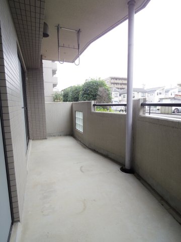 バルコニー　過去参考写真