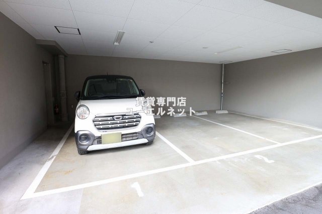 駐車場　敷地内駐車場あり◎