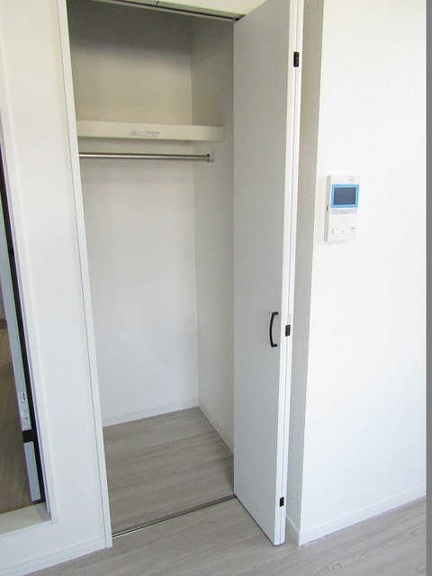 収納　同施工会社　同仕様写真