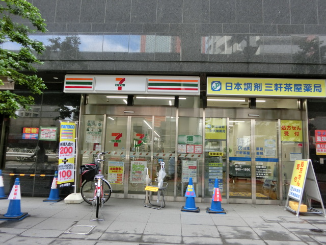 コンビニ　セブンイレブン三軒茶屋玉川通り店（コンビニ）まで192m