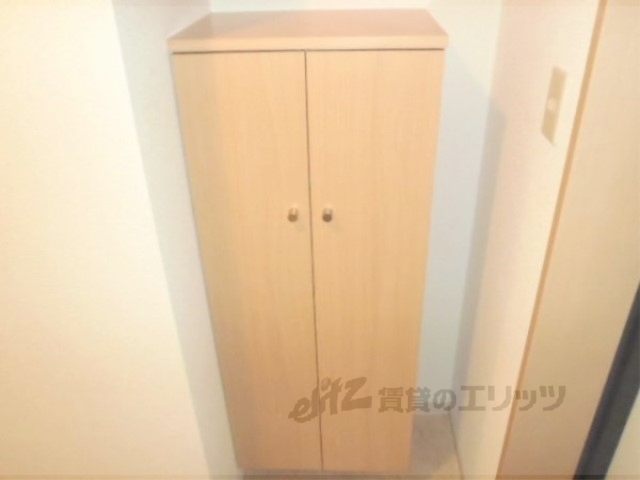 収納　下駄箱