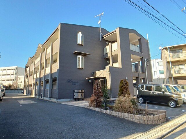 建物外観　外観も気になるポイント