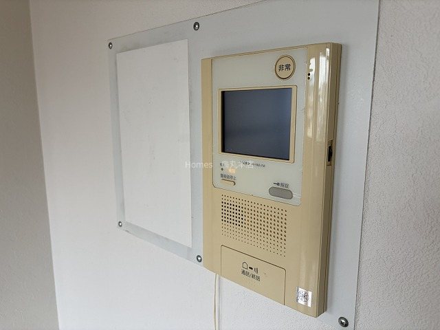 セキュリティ　別部屋の写真です