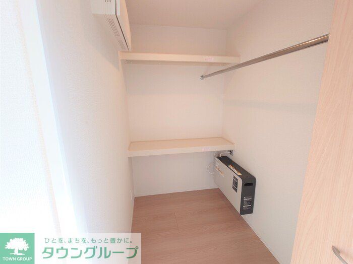 収納　※同施工会社 参考画像※