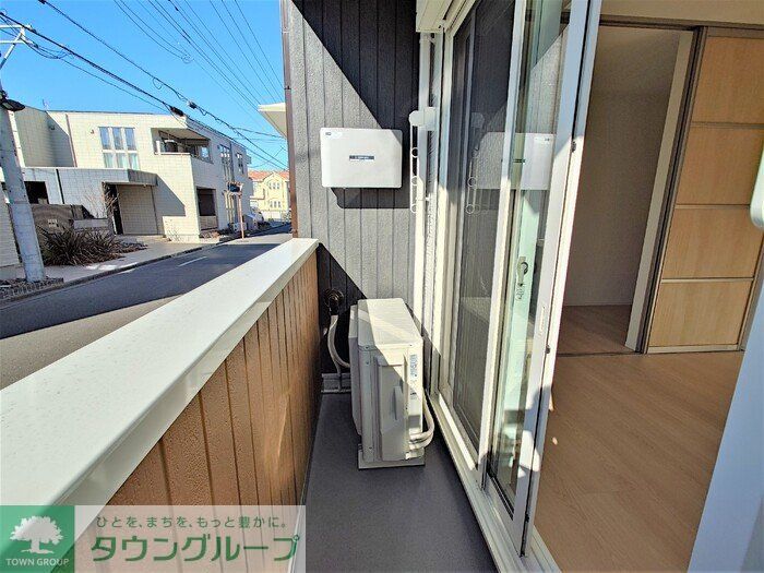バルコニー　※同施工会社 参考画像※