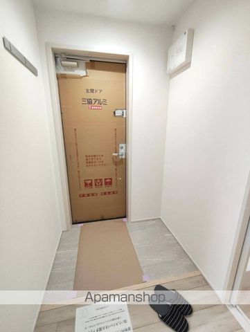 フジパレス和歌山元寺町I番館の玄関写真