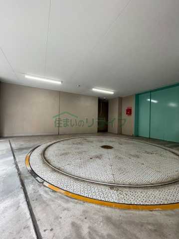 駐車場　アドリーム文京動坂のその他