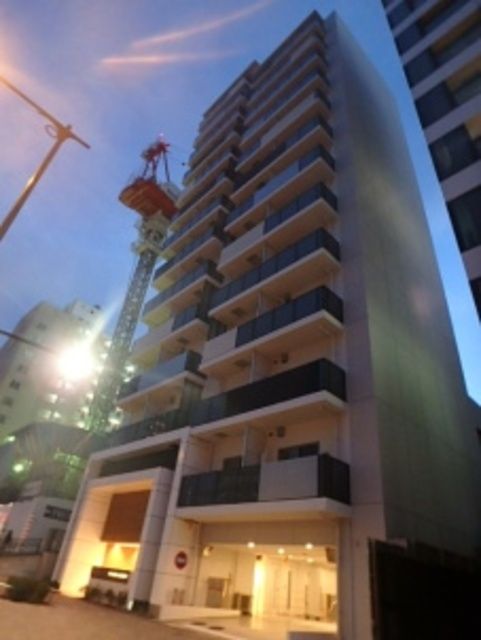 建物外観　★外観★