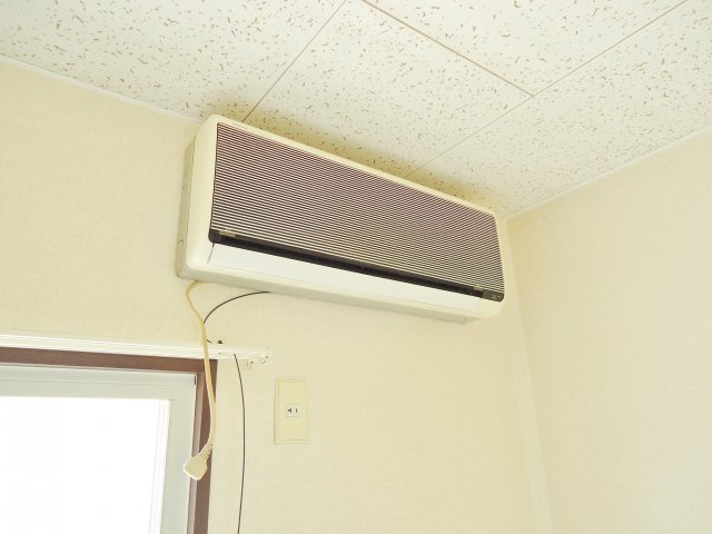 その他設備　エアコン　※写真はイメージです