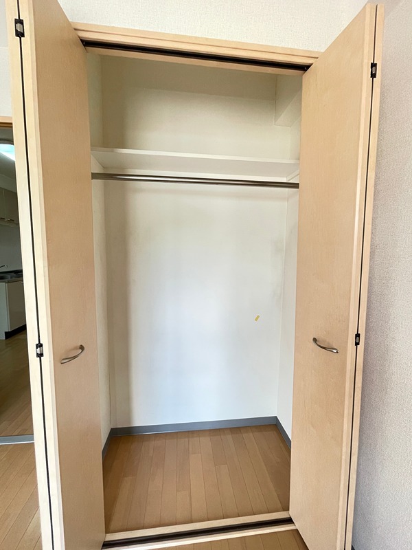 収納　※別号室参考写真